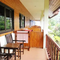 Отель Asia Resort Koh Tao 2* Стандартный номер с различными типами кроватей фото 5