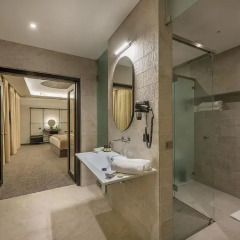 Artagonist Art Hotel 4* Люкс с различными типами кроватей фото 3