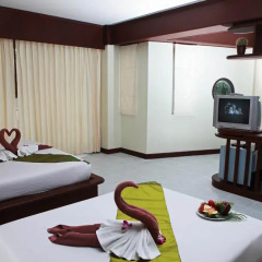 Samui First House Hotel 3* Номер категории Премиум с различными типами кроватей фото 2