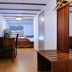 Отель St.Olav 4* Номер Эконом с разными типами кроватей фото 6
