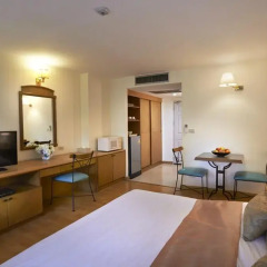 Отель Ravipha Residences 3* Студия с различными типами кроватей фото 3
