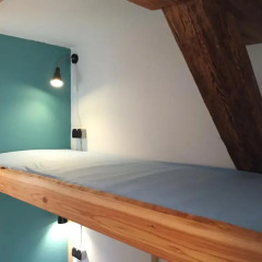 Bedwood Hostel Кровать в общем номере фото 5