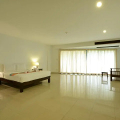 Отель Wongamat Privacy Residence & Resort 3* Номер Делюкс с различными типами кроватей фото 28