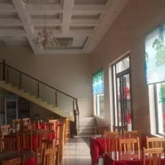 Отель Wugong Mountain Kaixuanmen Inn 2* Стандартный номер с различными типами кроватей фото 3