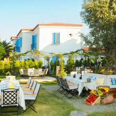 Alacati Artisan Hotel Чешме помещение для мероприятий