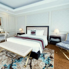 Отель Vinpearl Discovery 1 Nha Trang 5* Номер Делюкс с различными типами кроватей фото 3