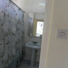 Отель Sandcastles Penthouse A28 Rooftop Patio w/ Outdoor Shower ванная