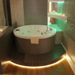 Argentina Residenza Style Hotel 4* Люкс повышенной комфортности с различными типами кроватей фото 14