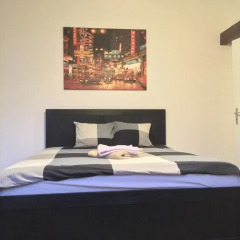 Brix Hostel Номер Делюкс с различными типами кроватей