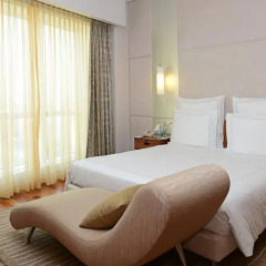 Гостиница Swissotel Красные Холмы 5* Люкс с разными типами кроватей фото 7
