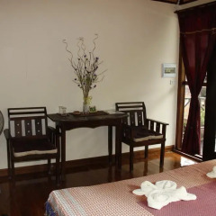 Отель Fruit Tree Lodge Ланта удобства в номере