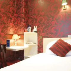 The Leonard Hotel 4* Стандартный номер с различными типами кроватей фото 6