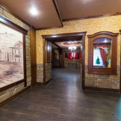 Гостиница Шансон 3* Стандартный номер двуспальная кровать фото 11