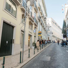 Отель Travelingtolisbon Chiado Лиссабон фото 3