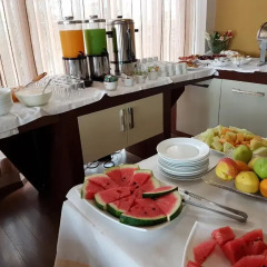 Отель Kaonia Саранда питание фото 2