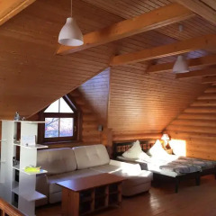 Гостиница Guest House Shturmanskaya комната для гостей фото 2