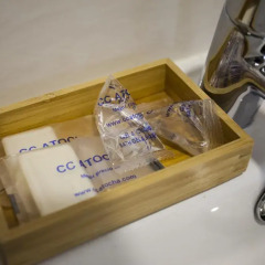Отель Hostal CC Atocha Испания, Мадрид - отзывы, цены и фото номеров - забронировать отель Hostal CC Atocha онлайн ванная