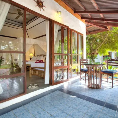 Отель Crystal Bay Yacht Club 3* Вилла с различными типами кроватей фото 2