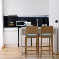 Отель Páteo Saudade Lofts Студия фото 4