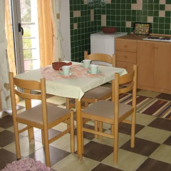 Отель Guesthouse Maslinjak 3* Студия с различными типами кроватей