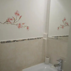 Отель Holiday home Zia Gina ванная