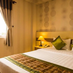 LaFelix Hotel 3* Номер Делюкс с различными типами кроватей фото 8
