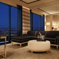Отель Encore At Wynn 5* Люкс Encore Tower фото 15