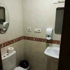 Отель Toctoc Rooms Стандартный номер с различными типами кроватей фото 13