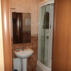 TGU Hotel ванная