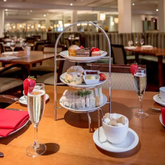 Отель Hilton London Paddington Великобритания, Лондон - 9 отзывов об отеле, цены и фото номеров - забронировать отель Hilton London Paddington онлайн питание