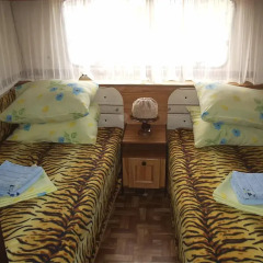 Гостиница Auto Camping on Berdyanskaya Kosa Украина, Бердянск - отзывы, цены и фото номеров - забронировать гостиницу Auto Camping on Berdyanskaya Kosa онлайн ванная