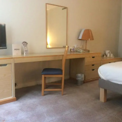 Отель Novotel West Манчестер удобства в номере