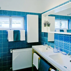 Отель Salzburg Residence Австрия, Зальцбург - отзывы, цены и фото номеров - забронировать отель Salzburg Residence онлайн ванная