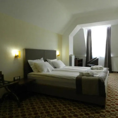 Central Hotel Sofia 4* Номер Комфорт с различными типами кроватей фото 4