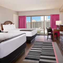 Flamingo Las Vegas - Hotel & Casino 3* Представительский номер с различными типами кроватей