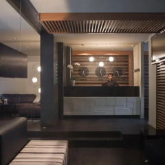 Отель Famous House интерьер отеля фото 2