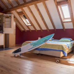 Отель Peniche Beach Lofts детские мероприятия
