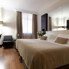 Saray Hotel 4* Стандартный номер с двуспальной кроватью фото 4