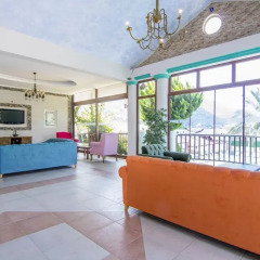 Karbel Sun Турция, Олудениз - отзывы, цены и фото номеров - забронировать отель Karbel Sun онлайн интерьер отеля фото 2