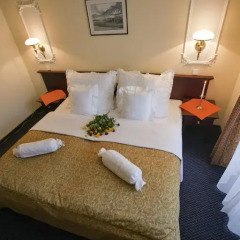 Hotel Excelsior 4* Стандартный номер с различными типами кроватей фото 19