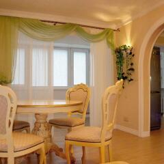 Апартаменты Volshebniy Kray Apartments Апартаменты с различными типами кроватей фото 13
