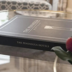 Отель The Peninsula Beverly Hills удобства в номере