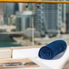 Отель Jannah Marina Bay Suites спа