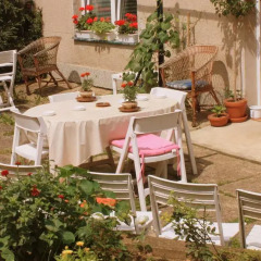Отель Guest House Accueil chez BH Чехия, Прага - отзывы, цены и фото номеров - забронировать отель Guest House Accueil chez BH онлайн помещение для мероприятий