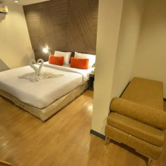 H2 Hotel 3* Номер категории Премиум фото 16