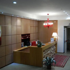 Отель GigaHotel Касино интерьер отеля фото 3