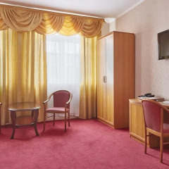 Гостиница Лефортово 3* Люкс с различными типами кроватей фото 2
