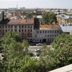 Аглая Кортъярд Отель 3* Люкс с различными типами кроватей фото 4