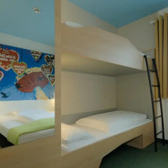 B&b Hotel München City-west Мюнхен детские мероприятия