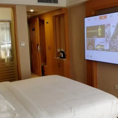 Отель GreenTree Inn Guangdong Shenzhen Dongmen Business Hotel Китай, Шэньчжэнь - отзывы, цены и фото номеров - забронировать отель GreenTree Inn Guangdong Shenzhen Dongmen Business Hotel онлайн детские мероприятия